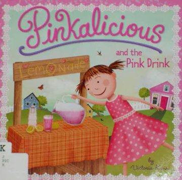 Pinkalicious and The Pink Drink