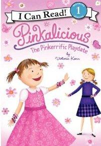 Pinkalicious: The Pinkerrific Play Date