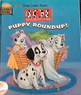 101 Dalmatians Puppy Roundup