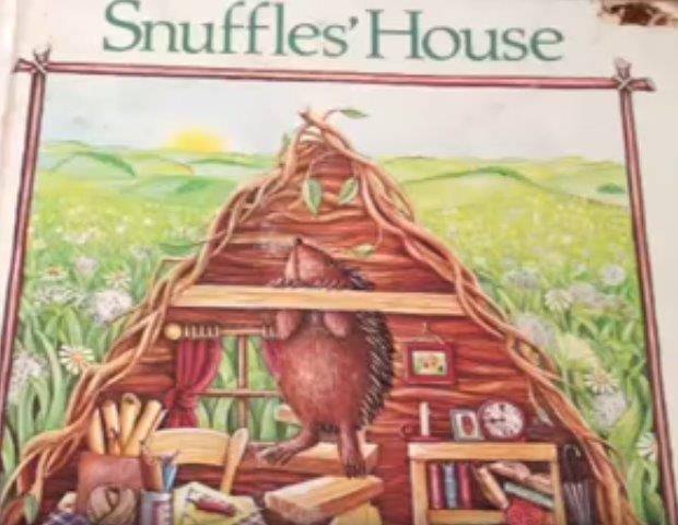 Snuffles' House