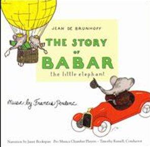 The Story of Babar The Little Elephant