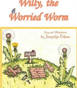 Willy, The Worried Worm